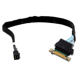 0PGCVF  DELL MINI SAS HD SFF-8643 TO PERC CABLE 0.5M